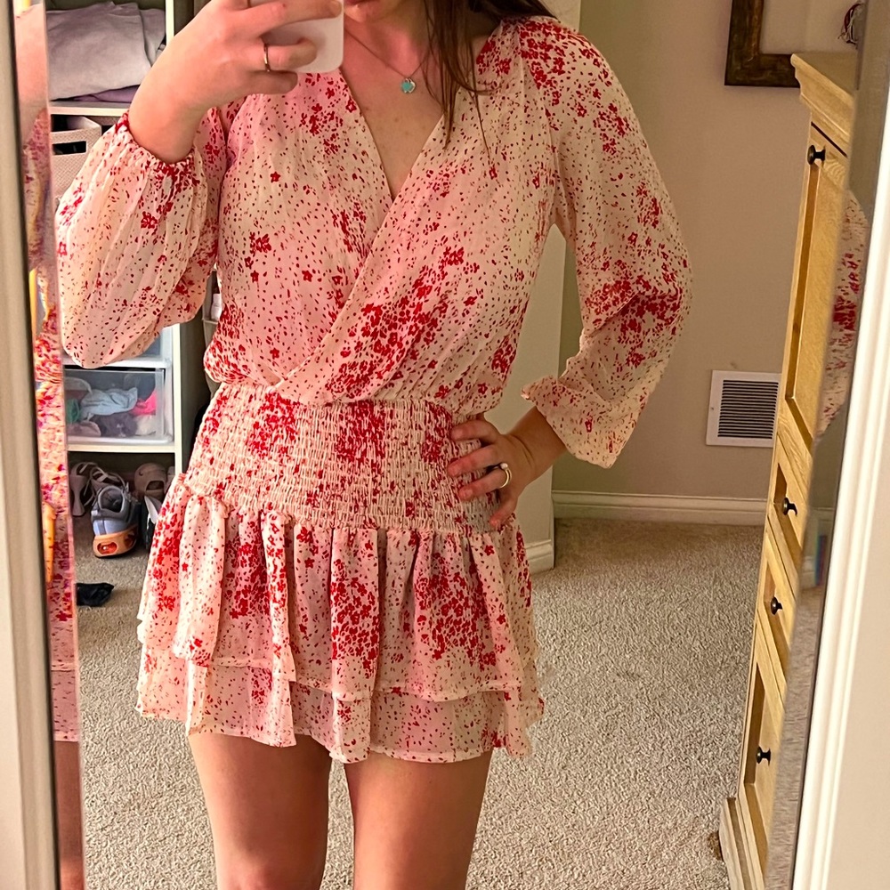 Princess Polly Altoona Dress